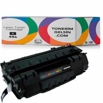HP Q5949A-Q7553A Muadil Toner