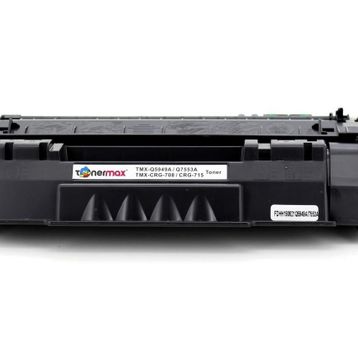 HP Q5949X Q7553X 1320 1320N 1320NW 1320T 1320TN 3390 3392 P2010 P2014 P2015 2015D 2015DN 2015N 2015X M2727MFP Muadil Toner