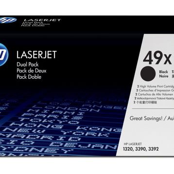 HP Q5949XD Toner