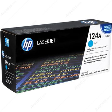 HP Q6001A Mavi Kartuş