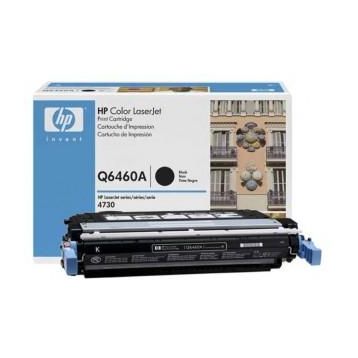 HP Q6460A Siyah Toner