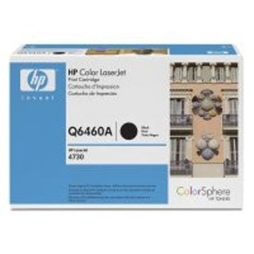 HP Q6460A Siyah Toner