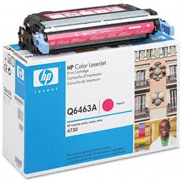 HP Q6463A Toner