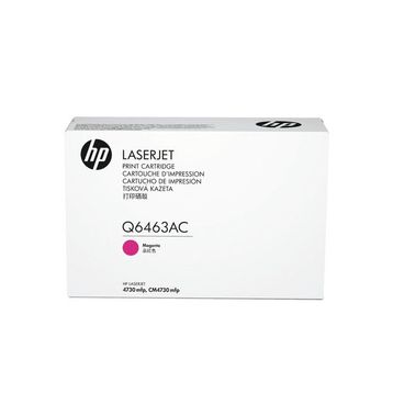 HP Q6463AC Magenta Toner Kartuş
