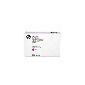 HP Q6463AC Magenta Toner Kartuş