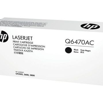 HP Q6470AC Toner
