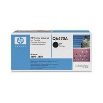HP Q6470AC Toner