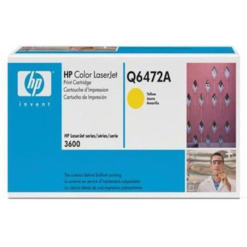 HP Q6472A Toner