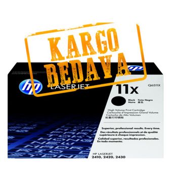 HP Q6511X Toner