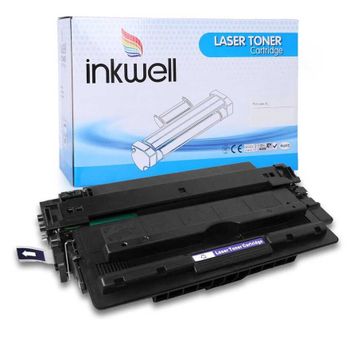 HP Q7516A-16A 5200 Siyah Muadil Toner