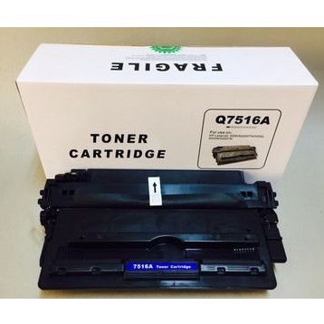 HP Q7516A Muadil Toner