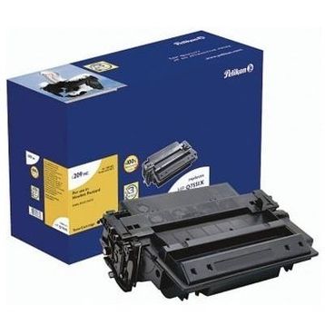 HP Q7551X 51X Siyah Toner
