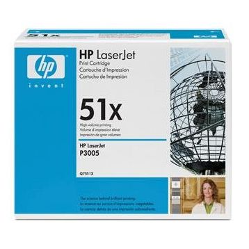 HP Q7551X Toner