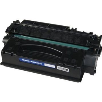 HP Q7553X Muadil Toner