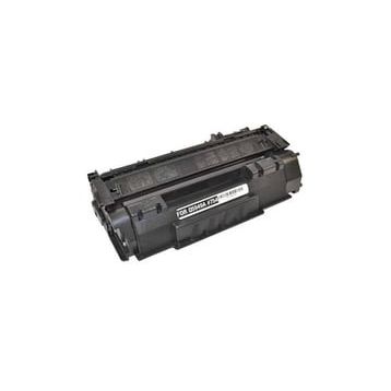 HP Q7553X Muadil Toner