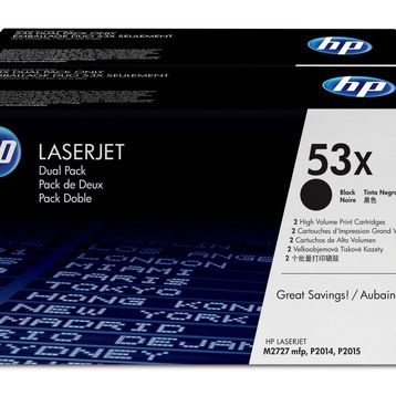 HP Q7553XD Toner