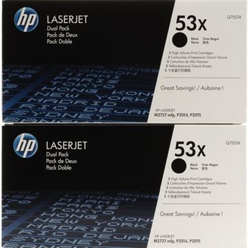 HP Q7553XD Toner