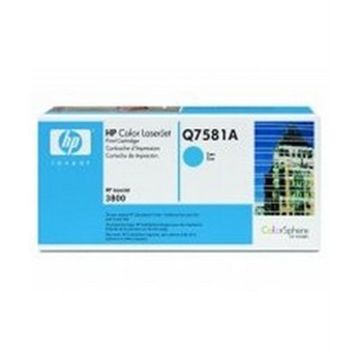 HP Q7581A Toner