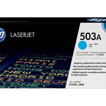 HP Q7581A Toner