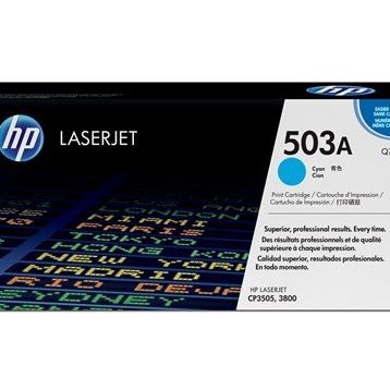HP Q7581A Toner