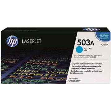 HP Q7581A Toner