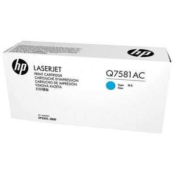 HP Q7581AC Toner