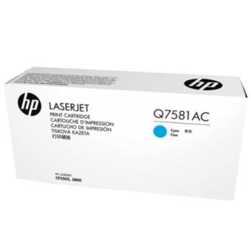 HP Q7581AC Toner