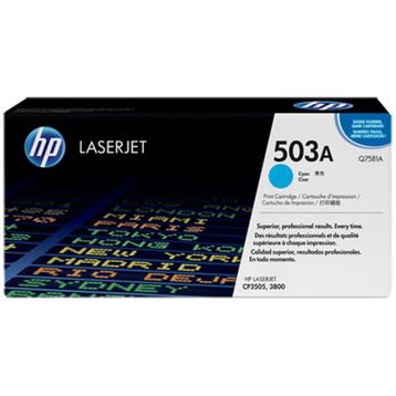 HP Q7581AC Toner