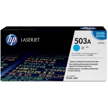 HP Q7581AC Toner