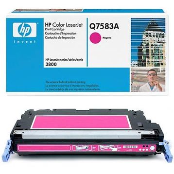 HP Q7583A 503A Kırmızı Toner