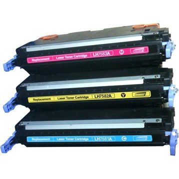 HP Q7583A KIRMIZI MUADİL TONER
