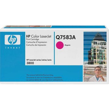 HP Q7583A KIRMIZI MUADİL TONER