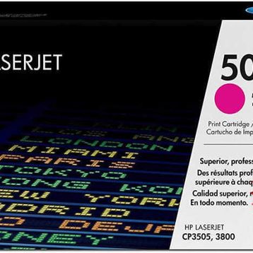 HP Q7583A KIRMIZI MUADİL TONER