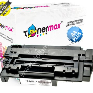 HP Q75HP Q7551A P3005 M3027 3027X 3035 3035 Muadil Toner