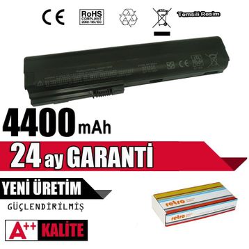HP QK644AA SX06XL Notebook Batarya