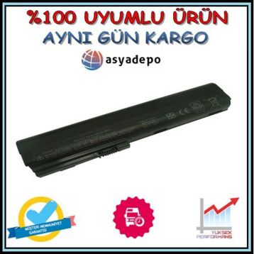 HP QK644AA SX06XL Notebook Batarya