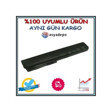 HP QK644AA SX06XL Notebook Batarya