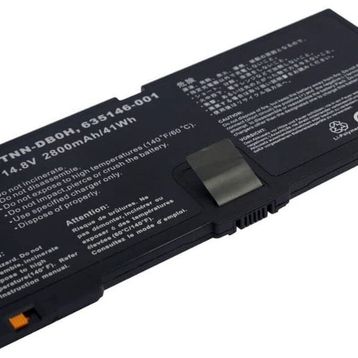 HP Qk648AA Notebook Bataryası