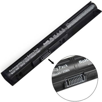 HP RI04044-CL Notebook Batarya