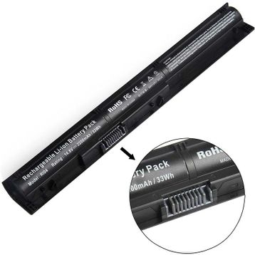 HP RI04044-CL Notebook Batarya