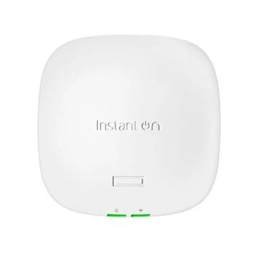HP S1T09A Aruba Ion AP21 RW Wi-Fi 6 1200 Mbps İç Ortam Tavan Tipi Access Point