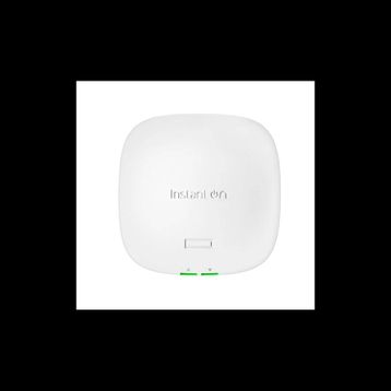 HP S1T09A Aruba Ion AP21 RW Wi-Fi 6 1200 Mbps İç Ortam Tavan Tipi Access Point