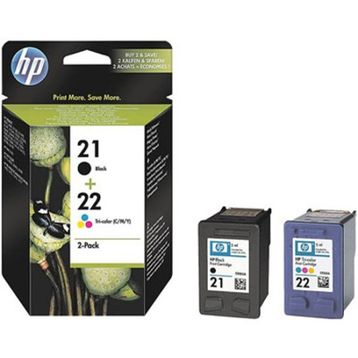 HP SD367AE Officejet J3508 21 22 2'li Kartuş