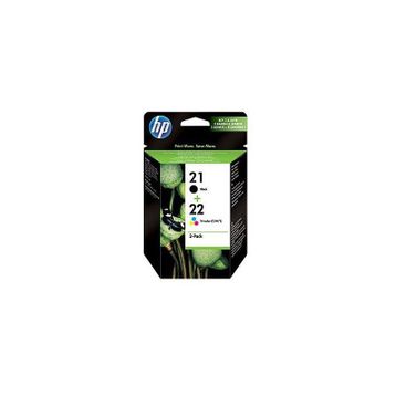 HP SD367AE Officejet J3508 21 22 2'li Kartuş