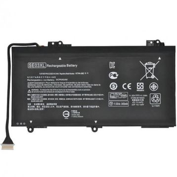 HP SE03XL Notebook Bataryası