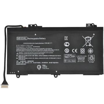 HP SE03XL Notebook Bataryası