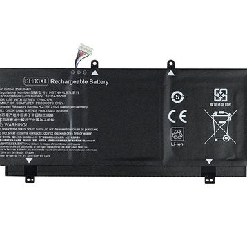 Hp SH03XL Laptop Uyumlu Batarya