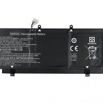 HP SH03XL Notebook Bataryası
