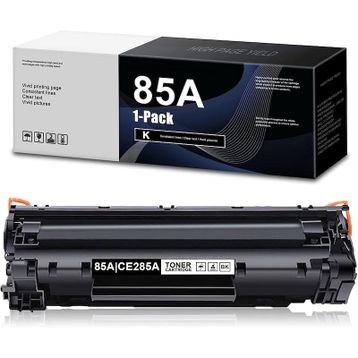 HP Siyah Ce285A Muadili Toner