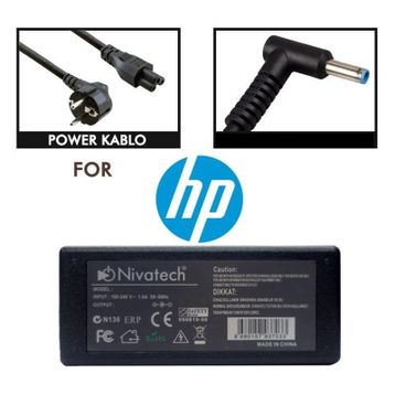 HP Spectre X360 13-4103NT Notebook Adaptör